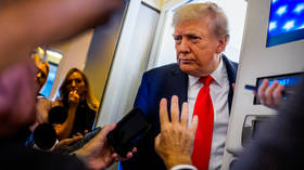 Trump threatens EU over ‘unfair’ .5bn Google fine — RT World News