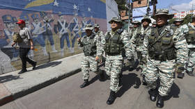 Trump won’t rule out striking Venezuela — RT World News