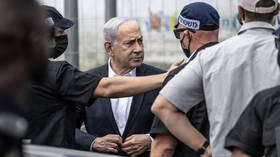 ‘Gaza is on fire’ – Israeli defense minister — RT World News