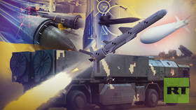 US ‘making money’ from Ukraine conflict – Trump — RT World News