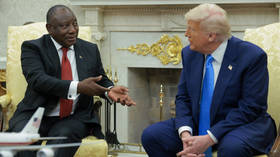 South African trade minister comments on US talks — RT Africa