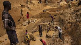 DR Congo will not ‘auction’ mineral wealth to US – president — RT Africa