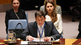 Only 36 countries back Ukraine in key UN vote — RT World News