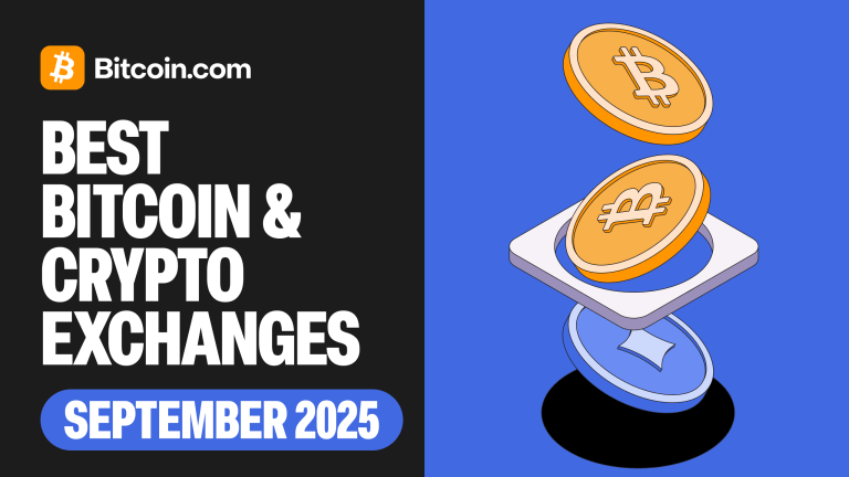 Top Crypto Exchanges [September 2025 Update] – Best Platforms to Trade Bitcoin, Altcoins & Futures