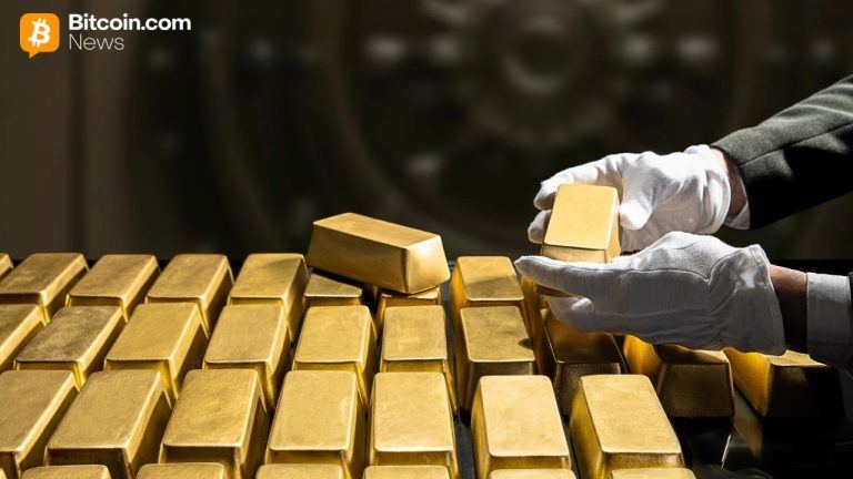 Bitcoin Tops 4K as Gold Breaks Record for the 38th Time in 2025