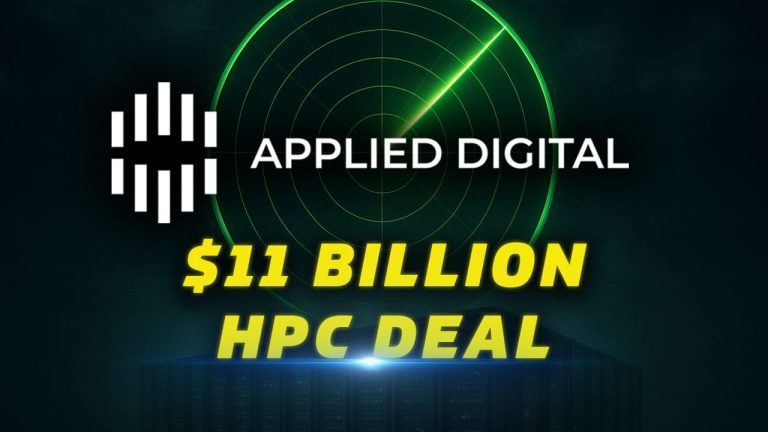 Breakdown: Applied Digital’s  Billion HPC Hosting Deal With CoreWeave