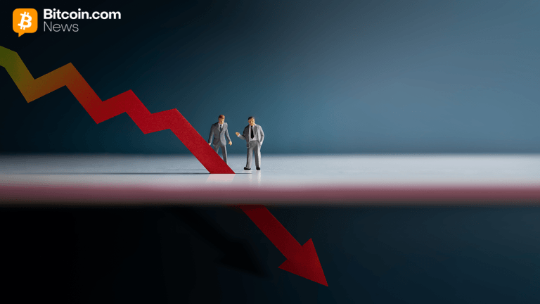 Crypto Carnage: B Liquidated, BTC and ETH Plunge in Brutal Week