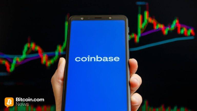 Data Shows Coinbase Tops 7B in Bitcoin With Over 3M BTC Under Custody