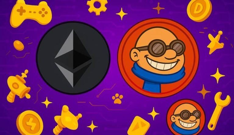 ETH Buyers Add Based Eggman $GGs Best Crypto Presale, is Ethereum Dead?