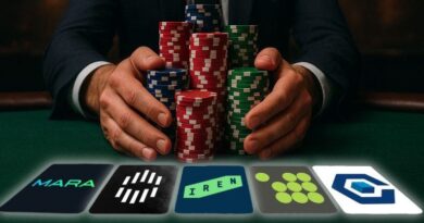 Investor Sentiment Updates on Bitcoin Mining Stocks: Institutions Bet Big on IREN, CIFR, CORZ, APLD, MARA Investor-Sentiment-Updates-on-Bitcoin-Mining-Stocks-Institutions-Bet-Big.jpg