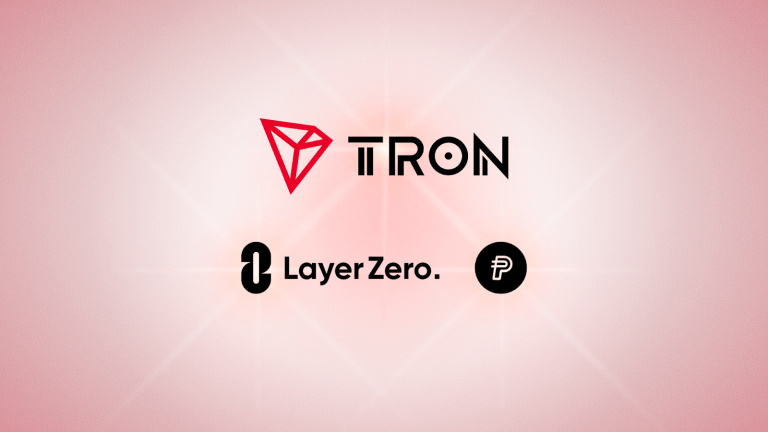 PayPal USD Expands to TRON Network via LayerZero