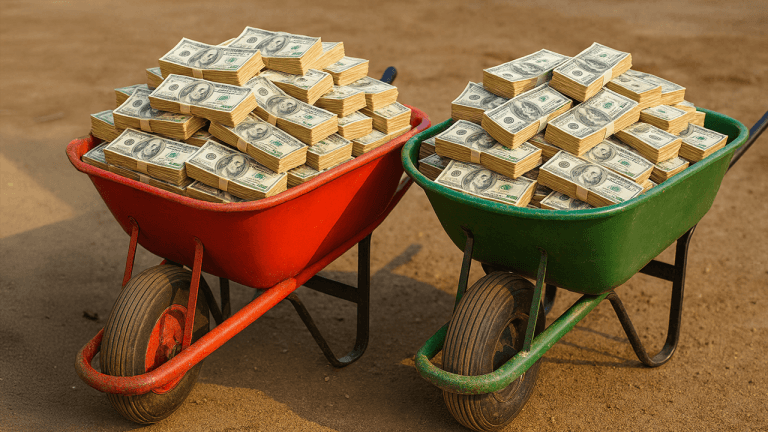 Polymarket Weighs B Valuation as Kalshi Eyes B, Report Says