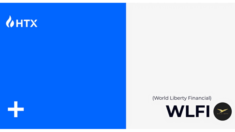 Trump-Backed WLFI Lists on HTX, Paving the Way for Inclusive and Compliant Finance