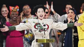 WATCH Vietnam’s winning performance at the Intervision song contest in Moscow — RT Entertainment