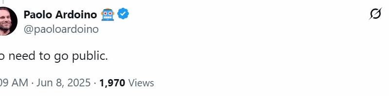 OpenAI steigert Bewertung auf 500 Mrd. US-Dollar, zieht an SpaceX vorbei