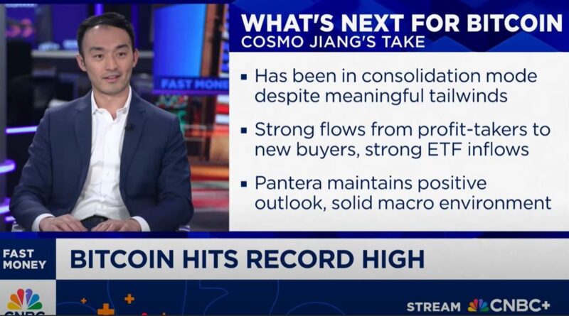 Noch nicht “zu spät im Spiel” für Krypto-Einstieg