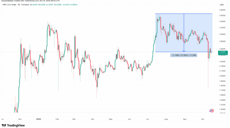 Kommt nach dem Abschwung das große Comeback?