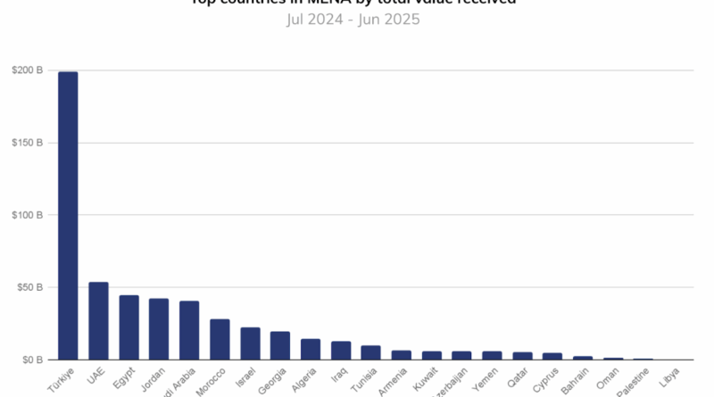 Aktueller Krypto-Boom eher spekulativ als organisch – Chainalysis
