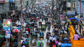 IMF issues global debt warning — RT Business News