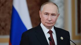 Ukraine to get Tomahawks if ‘war not settled’ – Trump — RT World News