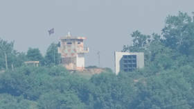 South Korea to hide bomb shelter under public gym — RT World News