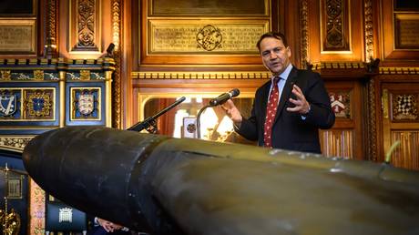 West must bankroll Ukraine ‘for at least three years’ – Polish FM — RT World News