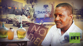 Nigeria’s inflation falls after months of crisis — RT Africa