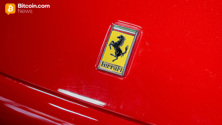 Ferrari Races Into Web3 With Elite ‘Token Ferrari 499P’ Launch