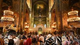 Ukraine re-arrests bishop after medical release – media — RT Russia & Former Soviet Union