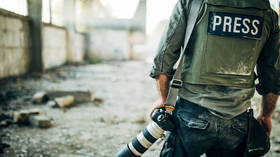 Ukraine urges journalists to reject Russia’s safe passage offer — RT Russia & Former Soviet Union