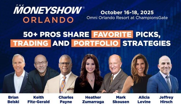 2025 MoneyShow/TradersEXPO Orlando Commences, Delivering Premier Market Insights This October