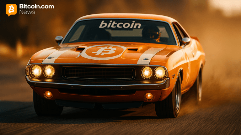 All Gas, No Brakes: Bitcoin Hashrate Blasts to a Lifetime High of 1,157 EH/s