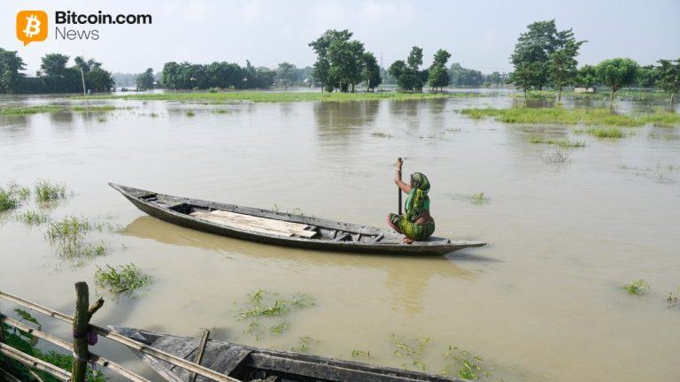 Binance Charity Pledges 0,000 to Flood Relief in India