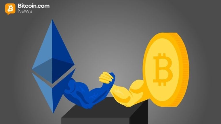 Bitcoin ETFs Recover With  Million Inflow as Ether Slumps