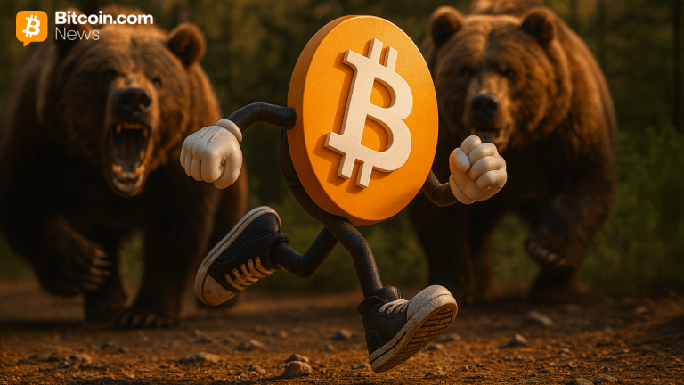 Bitcoin Price Watch: Bear Trend Persists Despite Short-Term Bounce