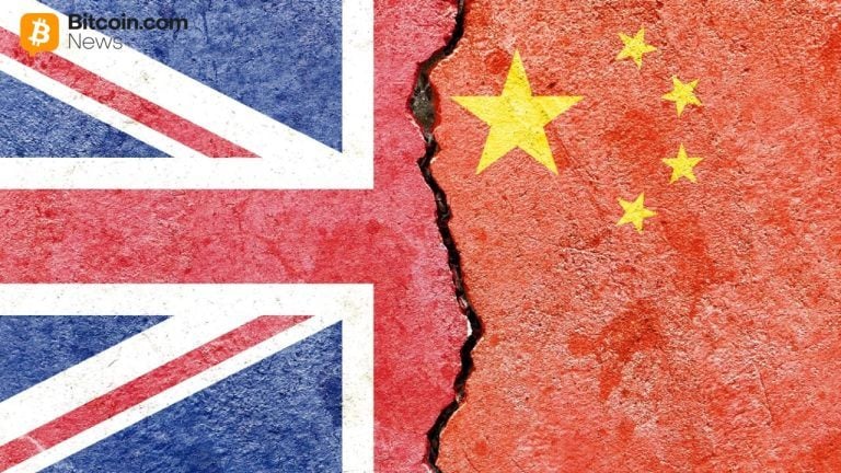 Bitcoin Seizure Sparks Tension Between UK Treasury and Chinese Victims