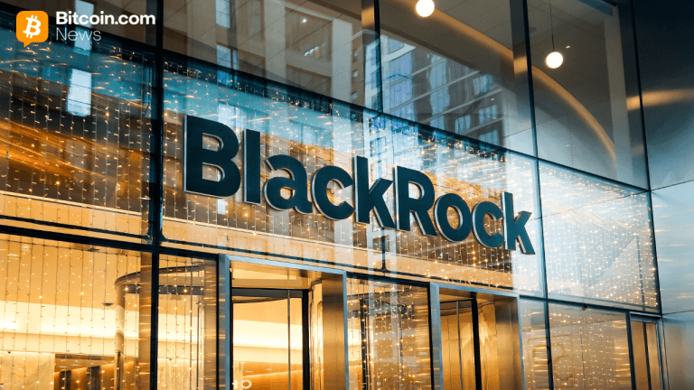 Blackrock CEO Larry Fink Declares the Beginning of Tokenizing All Assets