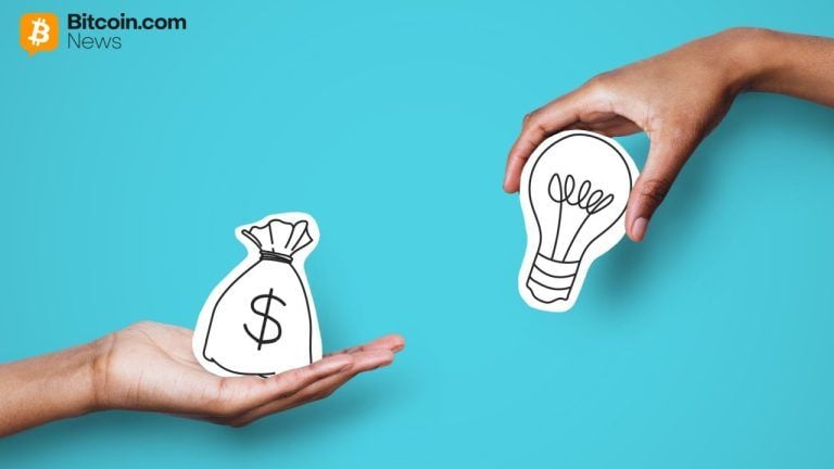 Crypto Fundraising Hits Record .48 Billion Weekly Funding