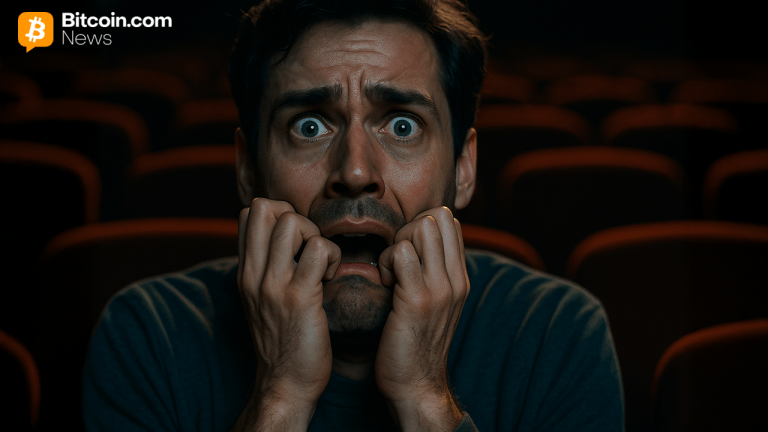 Crypto Market Confidence Wavers as Fear and Greed Index Turns Red