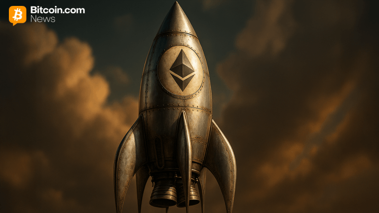 Ethereum Rockets to ,621: Is a Breakout to K and K Next?