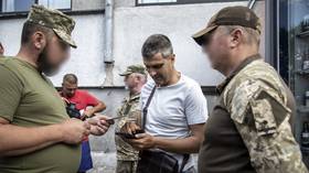 Four dead after man blows himself up trying to flee Ukraine – police — RT Russia & Former Soviet Union