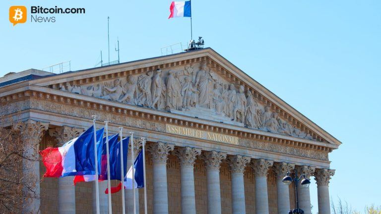 French Party Unveils Bold Crypto Bill to Build National Bitcoin Reserve