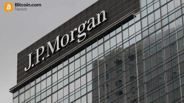 JPMorgan Prepares to Accept Bitcoin and Ether as Loan Collateral: Report