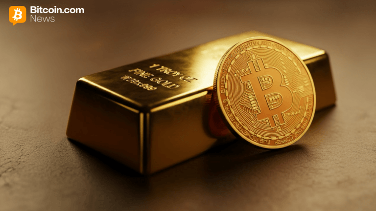 Long-Time Gold Advocate’s Dispute Ignites New Round in Gold vs. Bitcoin Fight on X