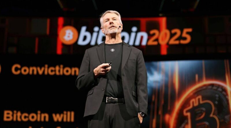 Michael Saylor signals Fresh Bitcoin Buy as Strategy Inc. Holdings Soar to  Billion