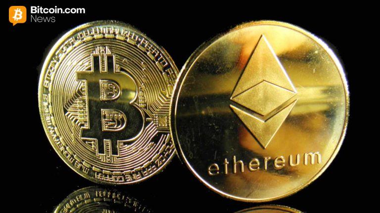 Peter Schiff Claims Bitcoin Could Sink to K, Says Ethereum Looks Even Worse