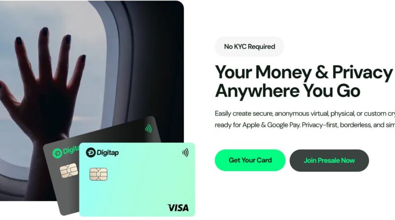 Ripple and Shiba Inu Rebound, Digitap Gains Investor Attention