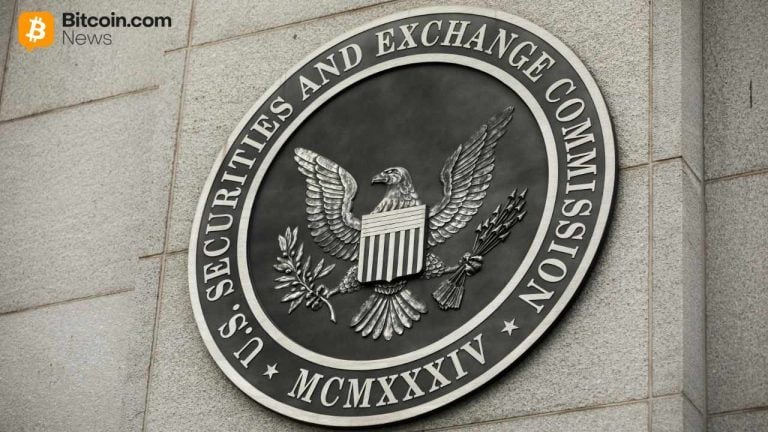SEC Commissioner Highlights No-Action Letter as Milestone for Blockchain Expansion