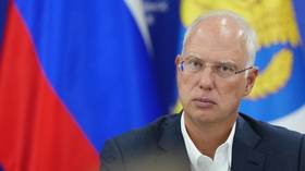 Talks between Putin aide and White House enter third day — RT World News