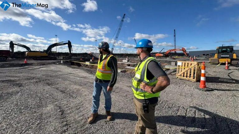 Terawulf Plans Record .2B Notes Offering to Fund AI Data Center Expansion